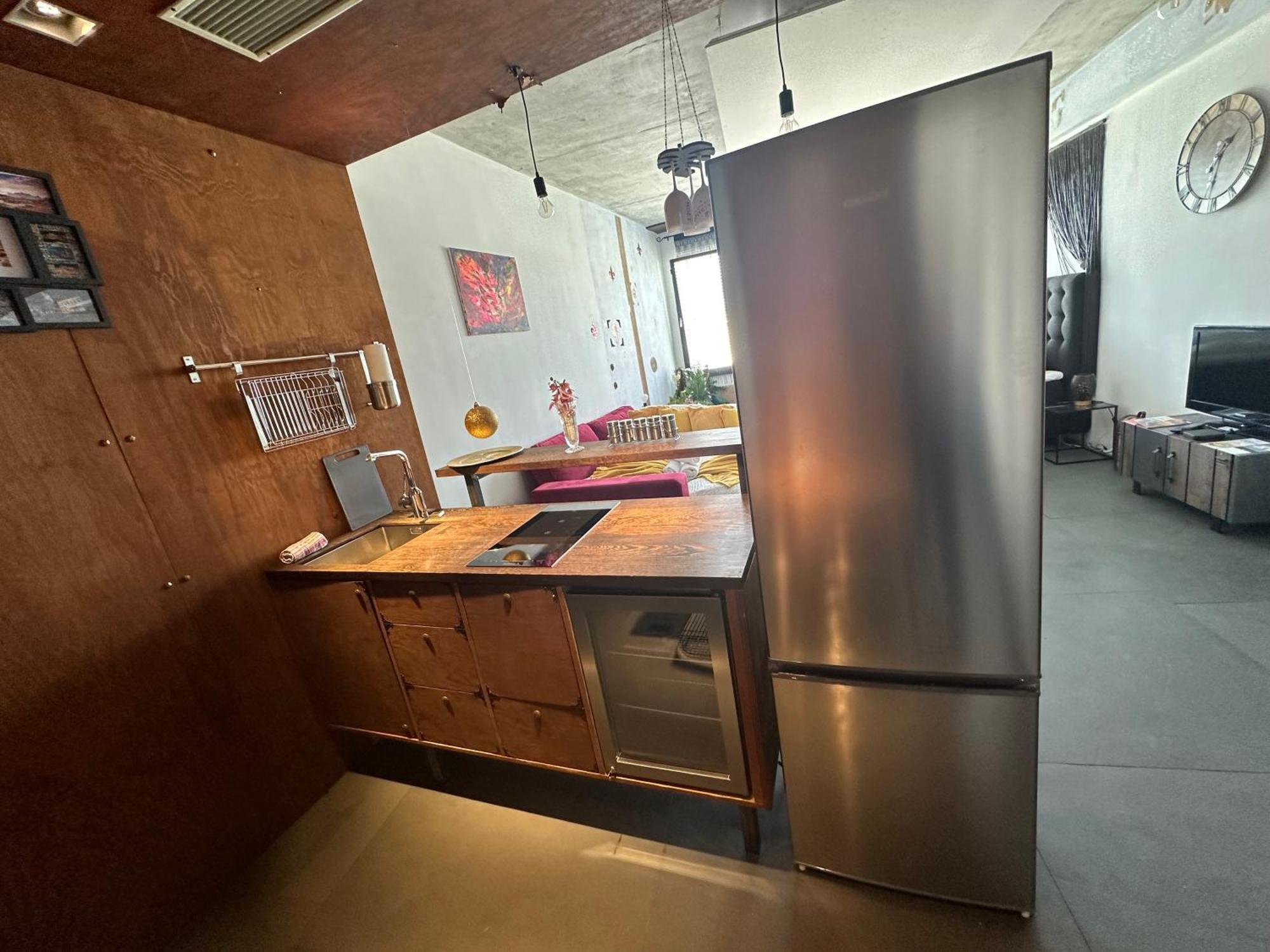 Apartment Am Schwedenplatz Wien